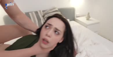 Russian Girl Experienced The Pleasure Of Hard Fucking